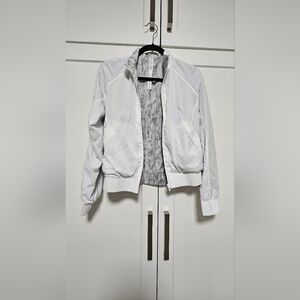 Lululemon Reversible Bomber